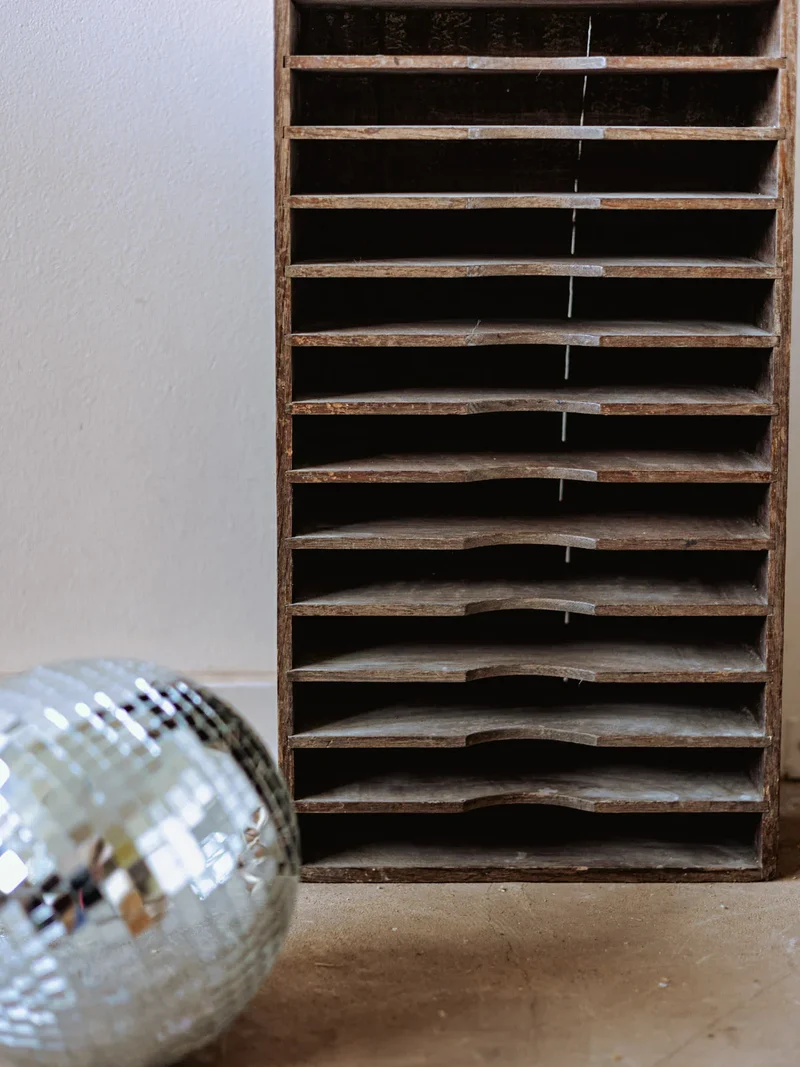 Fernand, le meuble classeur en bois N°287