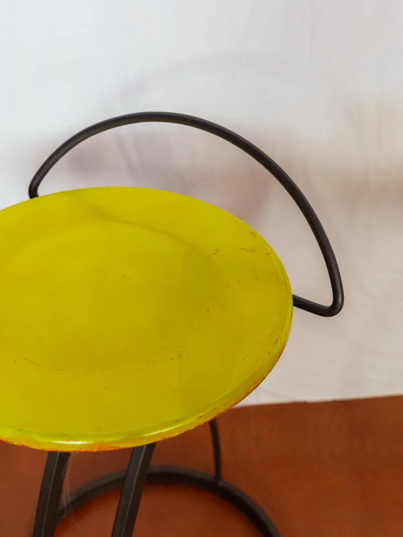 Gaston, le tabouret de bar coloré N°155