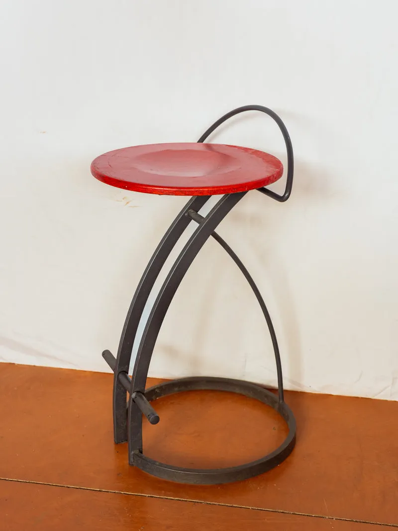 Gaston, le tabouret de bar coloré N°155
