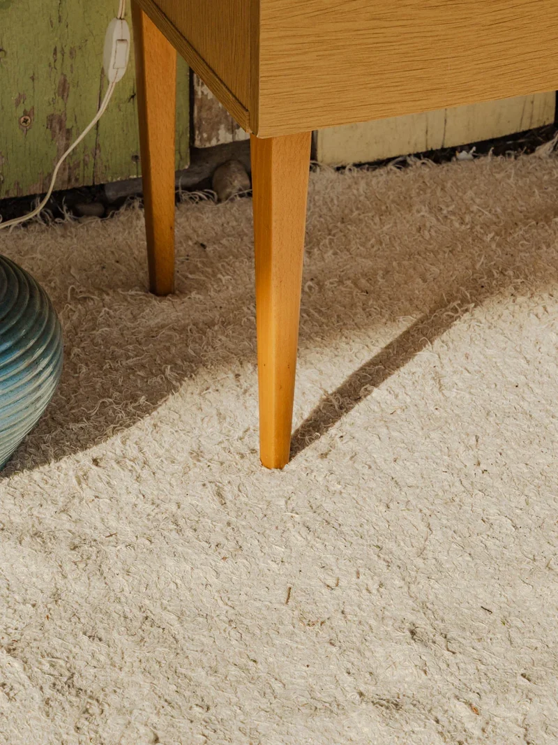Maïa, la table de chevet en bois N°1460