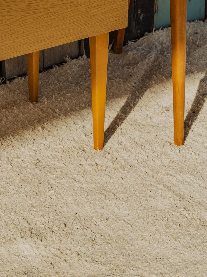 Maïa, la table de chevet en bois N°1460
