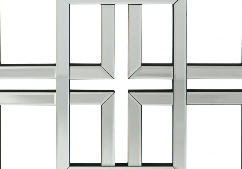 Miroir mural design - Ever