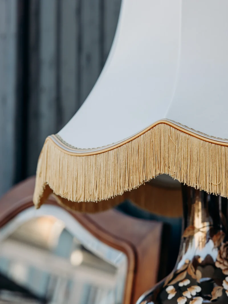 Suzanne, la lampe à poser en céramique N°444