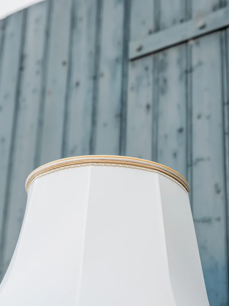 Suzanne, la lampe à poser en céramique N°444