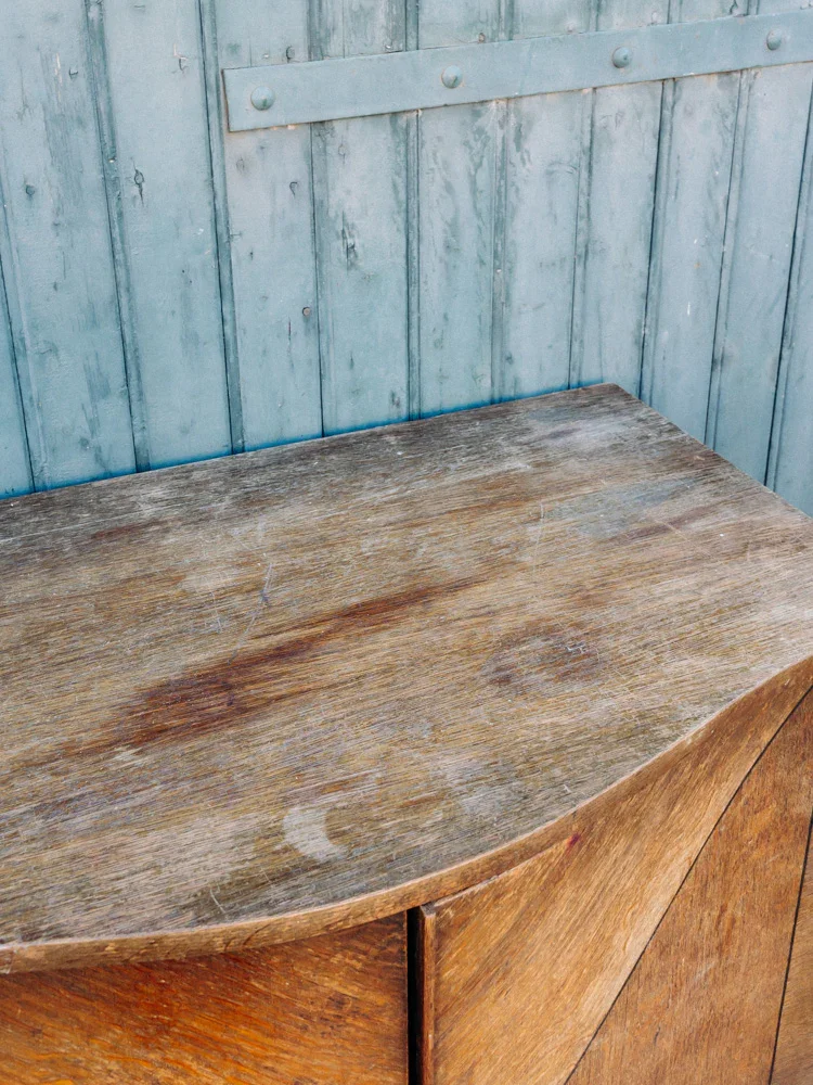 Gustave, le buffet modulable en bois N°526