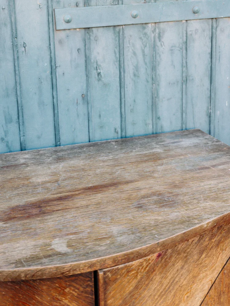 Gustave, le buffet modulable en bois N°526