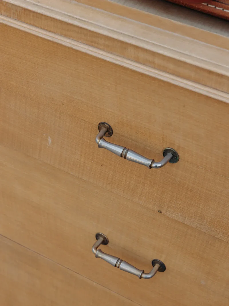 Gustave, le grand buffet en bois clair N°567