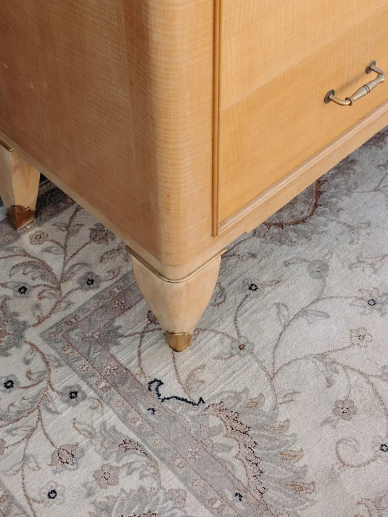 Gustave, le grand buffet en bois clair N°567