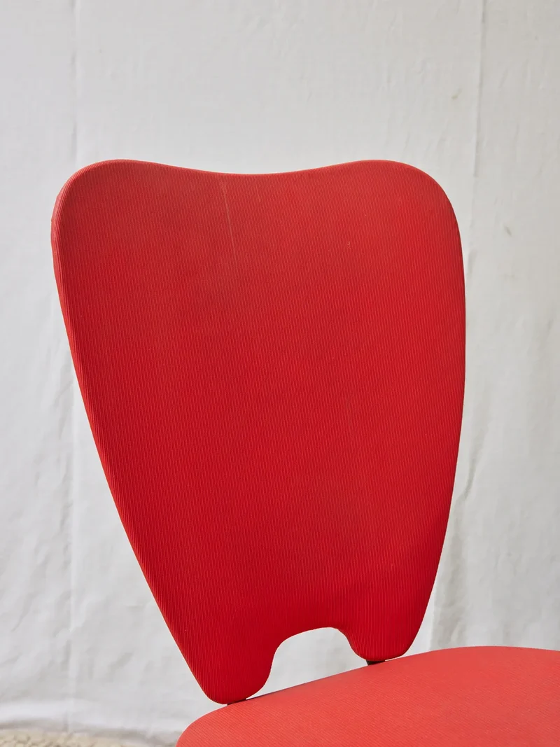 Auguste, l'ensemble de table et chaises coloré N°14