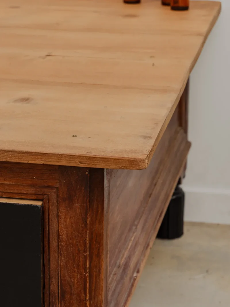 Léonie, la table basse en bois N°882
