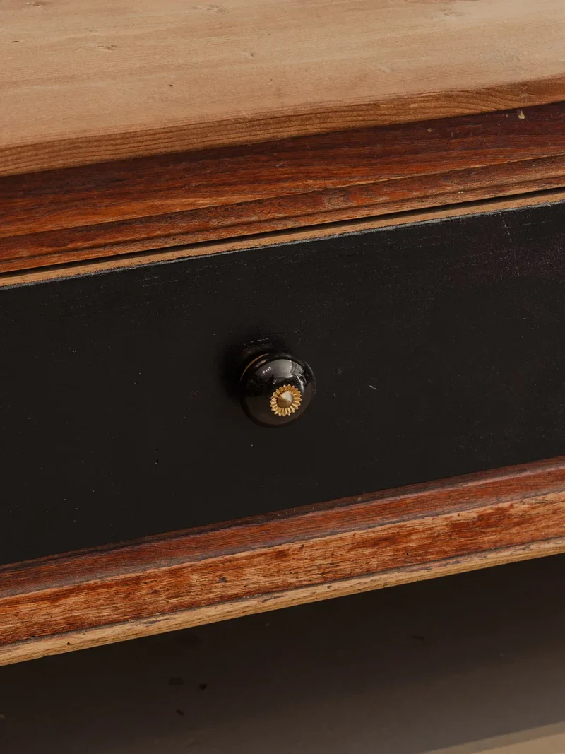 Léonie, la table basse en bois N°882