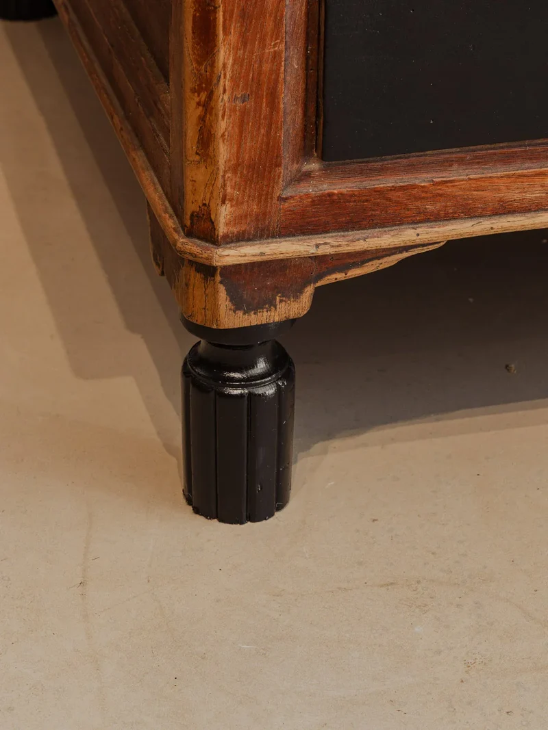 Léonie, la table basse en bois N°882