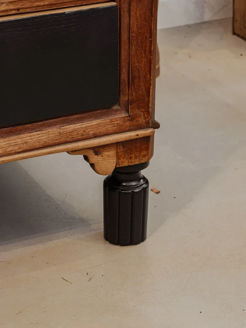 Léonie, la table basse en bois N°882