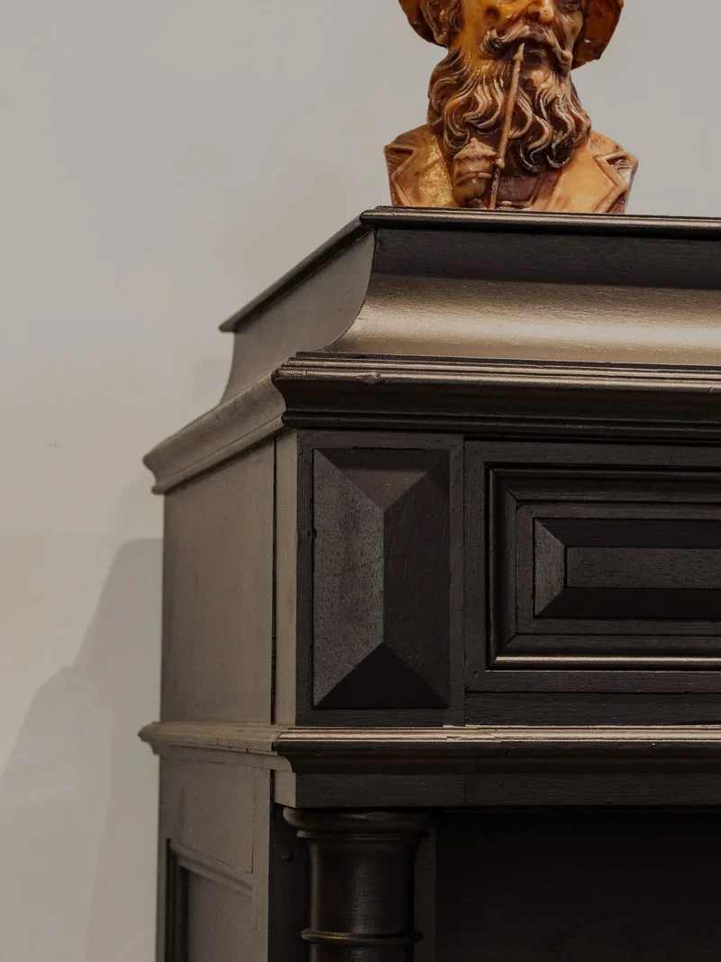 Gilbert, le grand buffet en bois peint N°890
