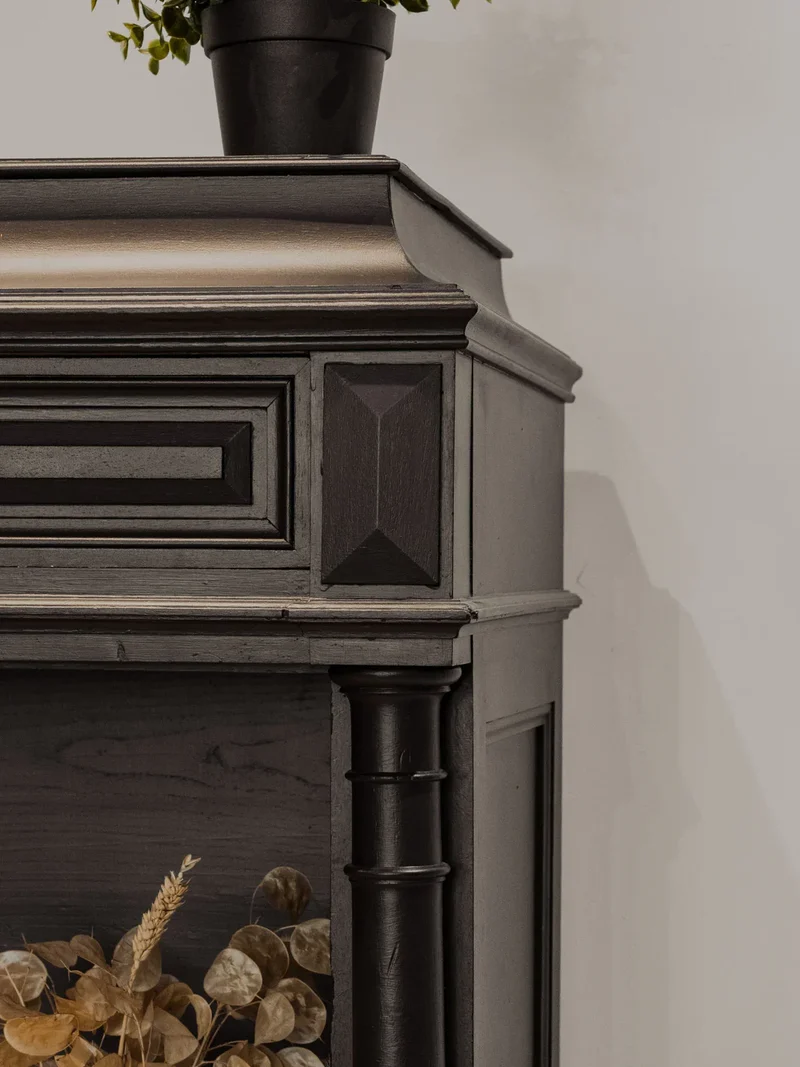 Gilbert, le grand buffet en bois peint N°890