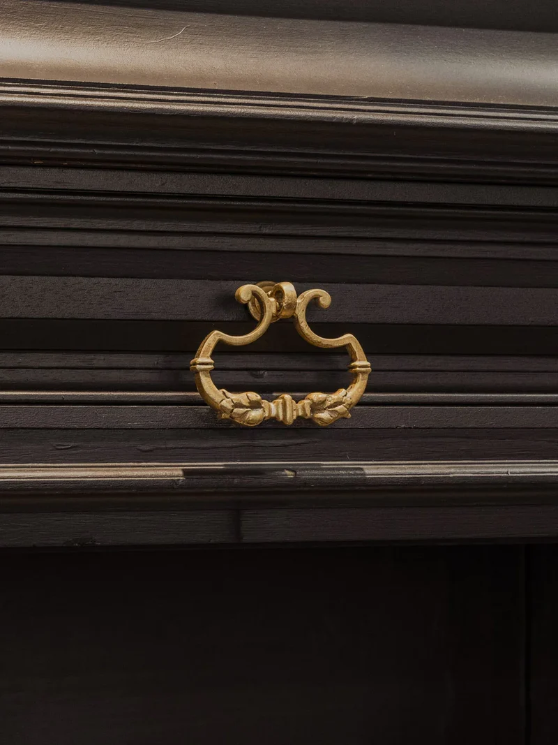 Gilbert, le grand buffet en bois peint N°890
