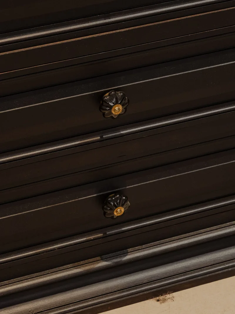Gilbert, le grand buffet en bois peint N°890
