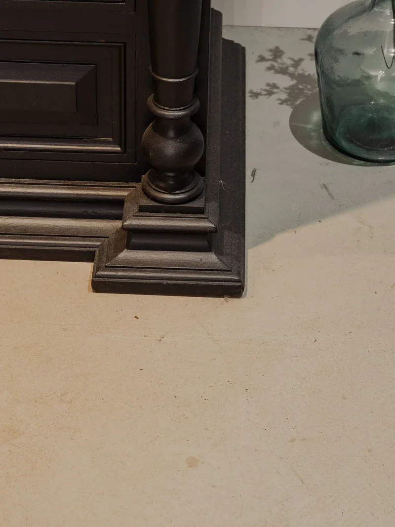 Gilbert, le grand buffet en bois peint N°890