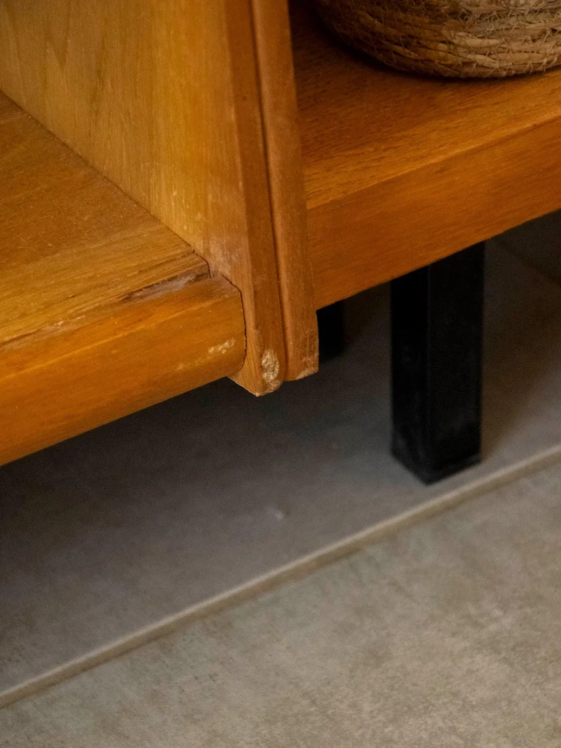 Margaret, l'enfilade basse en chêne N°452