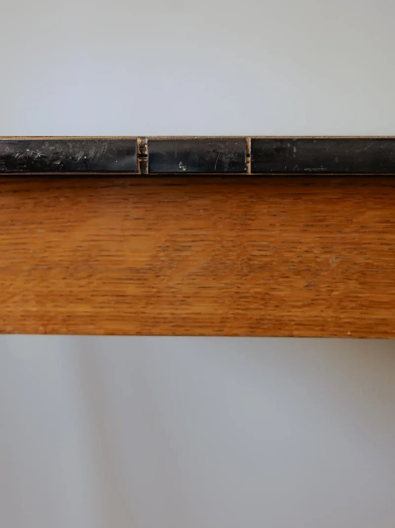 Edouard, le bureau années 50 en bois N°628