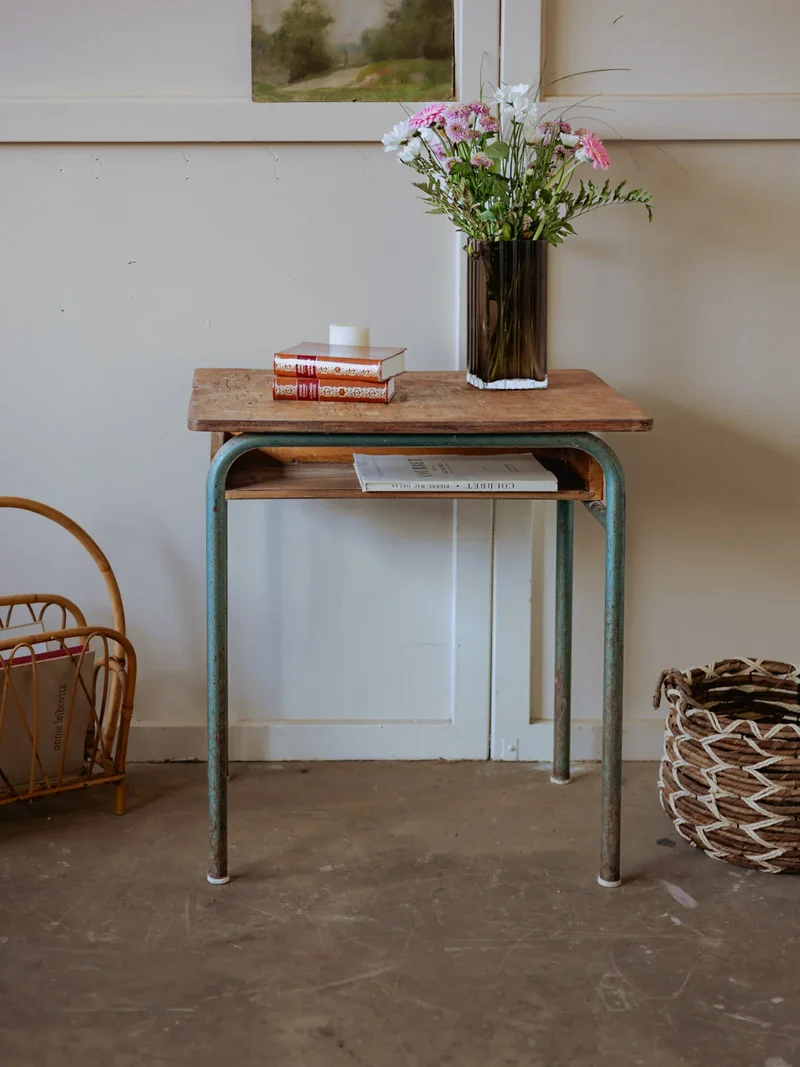 Edouard, le bureau pour enfant en chêne N°621