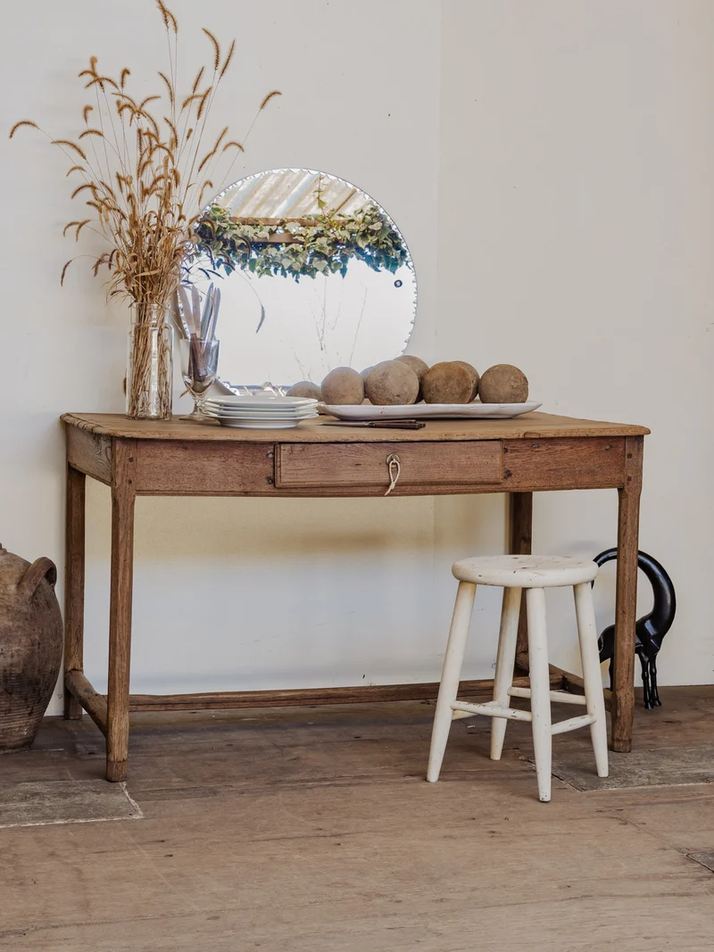 Romy, la table à manger en bois N°673