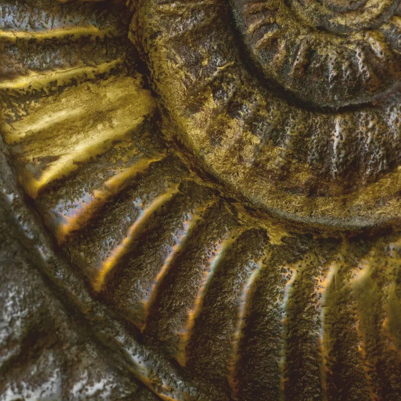 Casa Padrino Luxus Tischleuchte Vintage Messing / Beige H. 87,5 cm - Luxus Leuchten