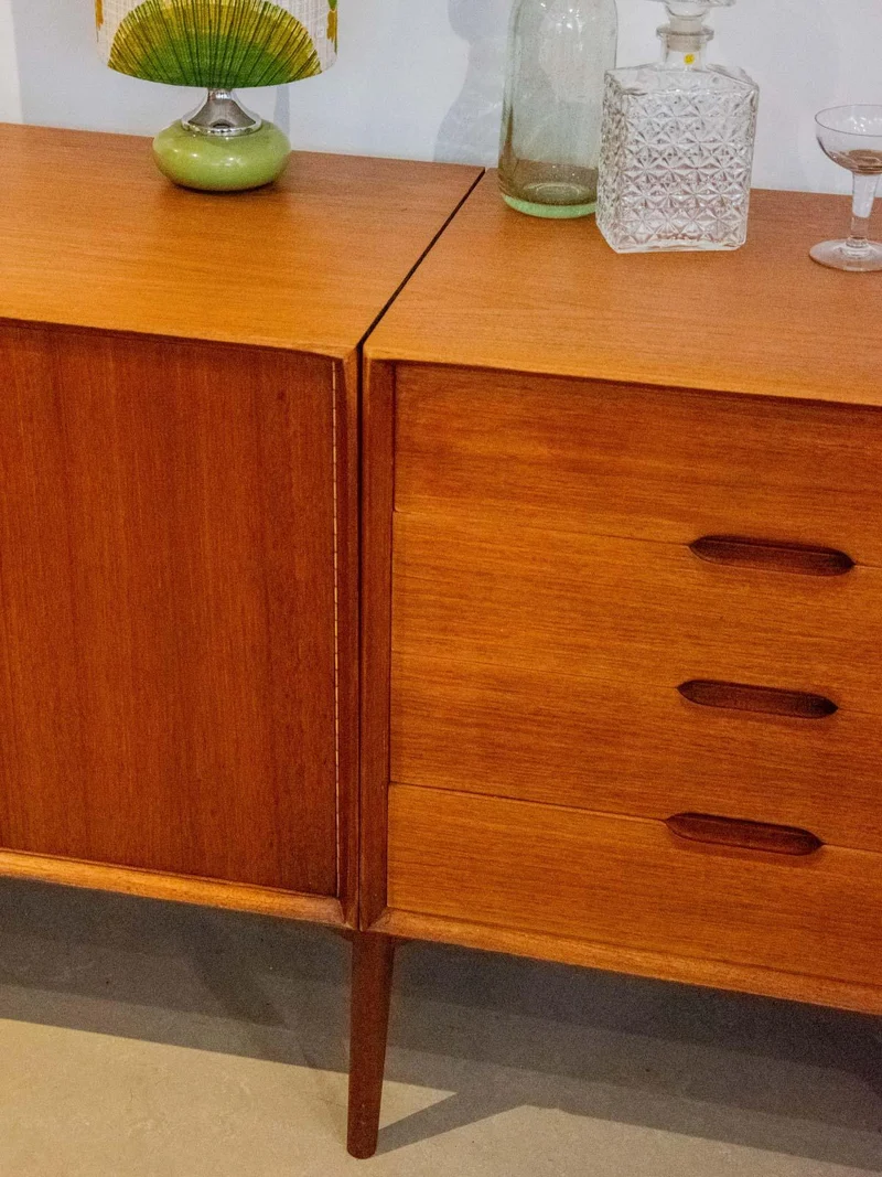 Margaret, la longue enfilade en bois clair N°430