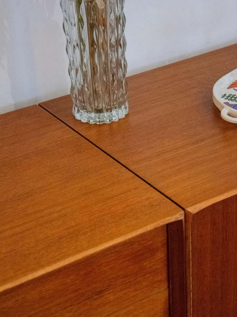 Margaret, la longue enfilade en bois clair N°430