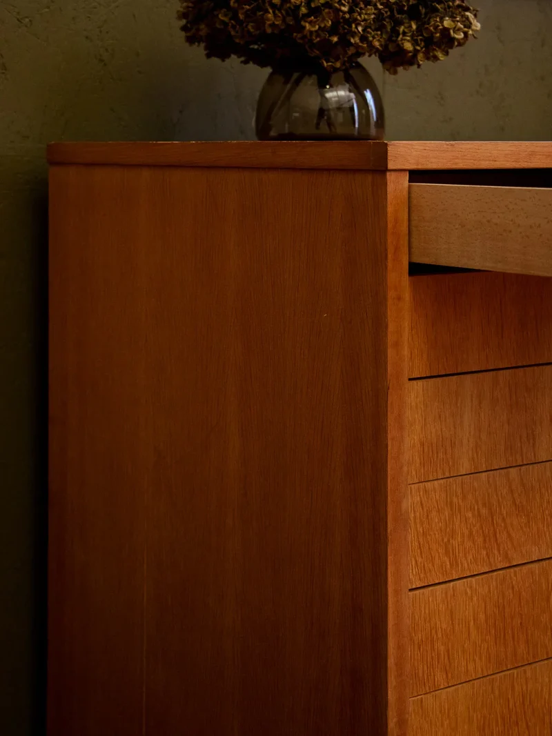 Fernand, le meuble de métier en hêtre N°286