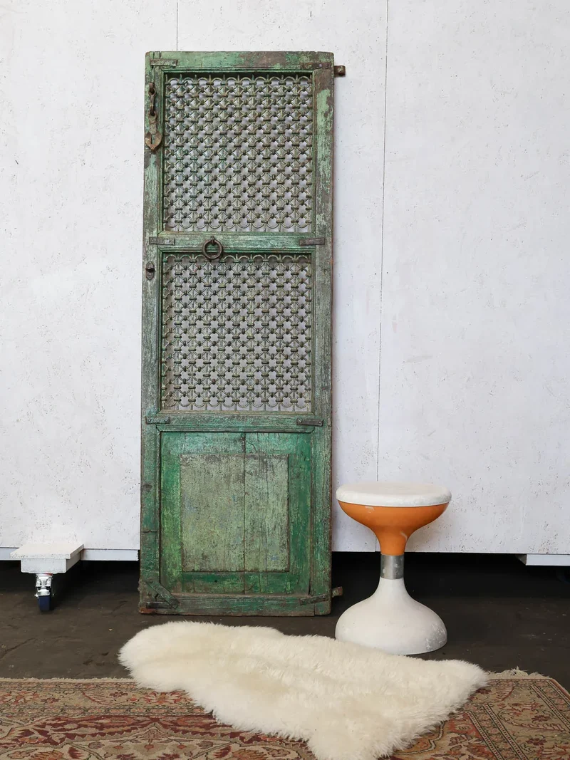 Axel, le tabouret rond 70's N°643