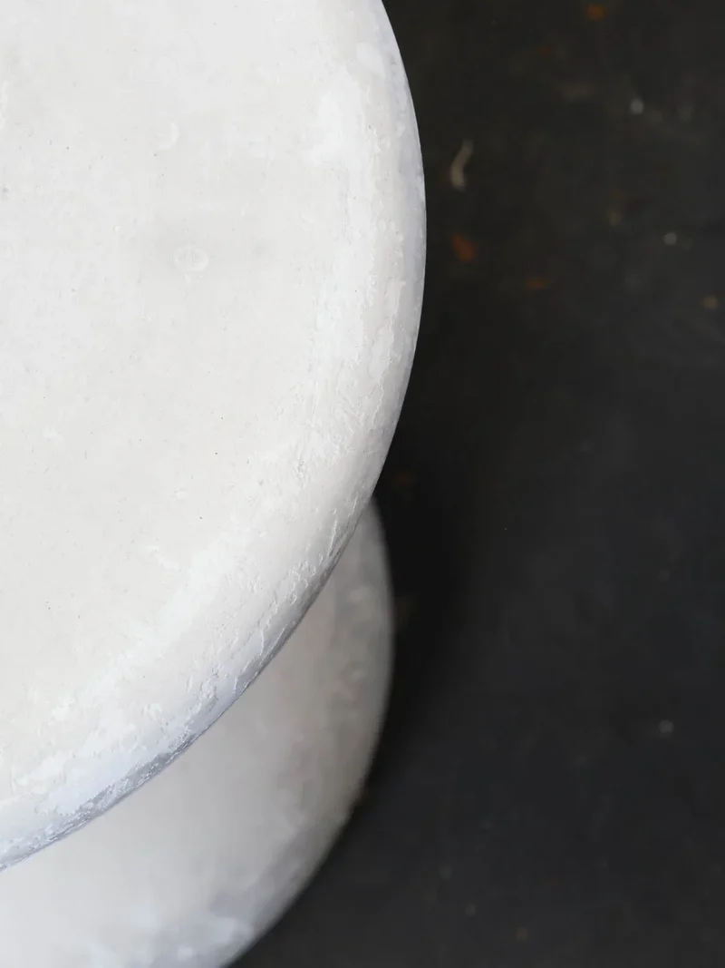Axel, le tabouret rond 70's N°643