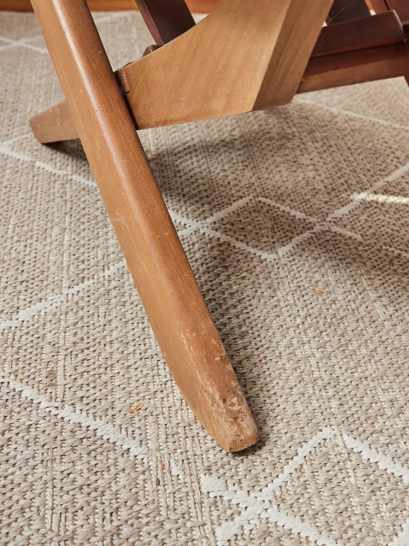 Jakob, le fauteuil en bois N°966