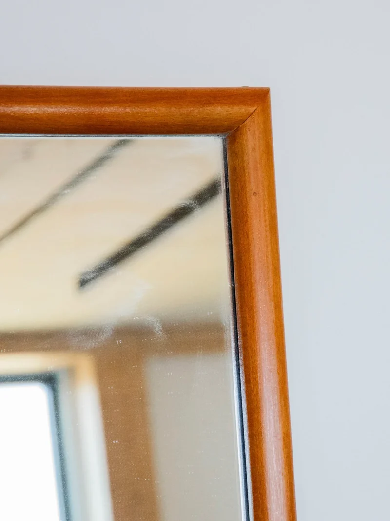 Igor, le miroir rectangulaire en bois N°1022
