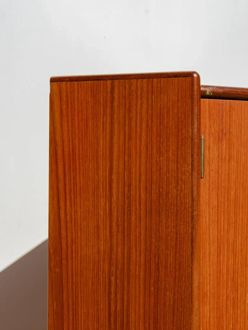 Gilbert, le grand buffet d'angle en bois N°876
