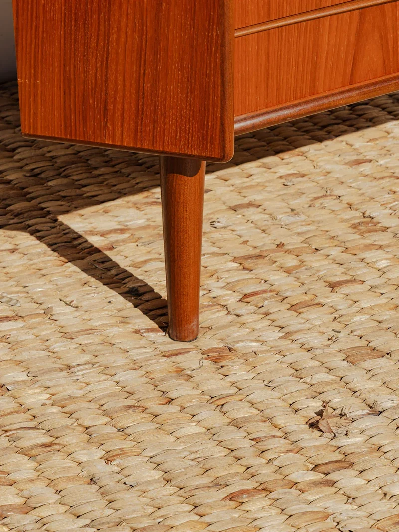 Gilbert, le grand buffet d'angle en bois N°876