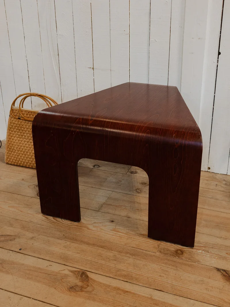 Hanna, la table d'appoint en bois N°1281