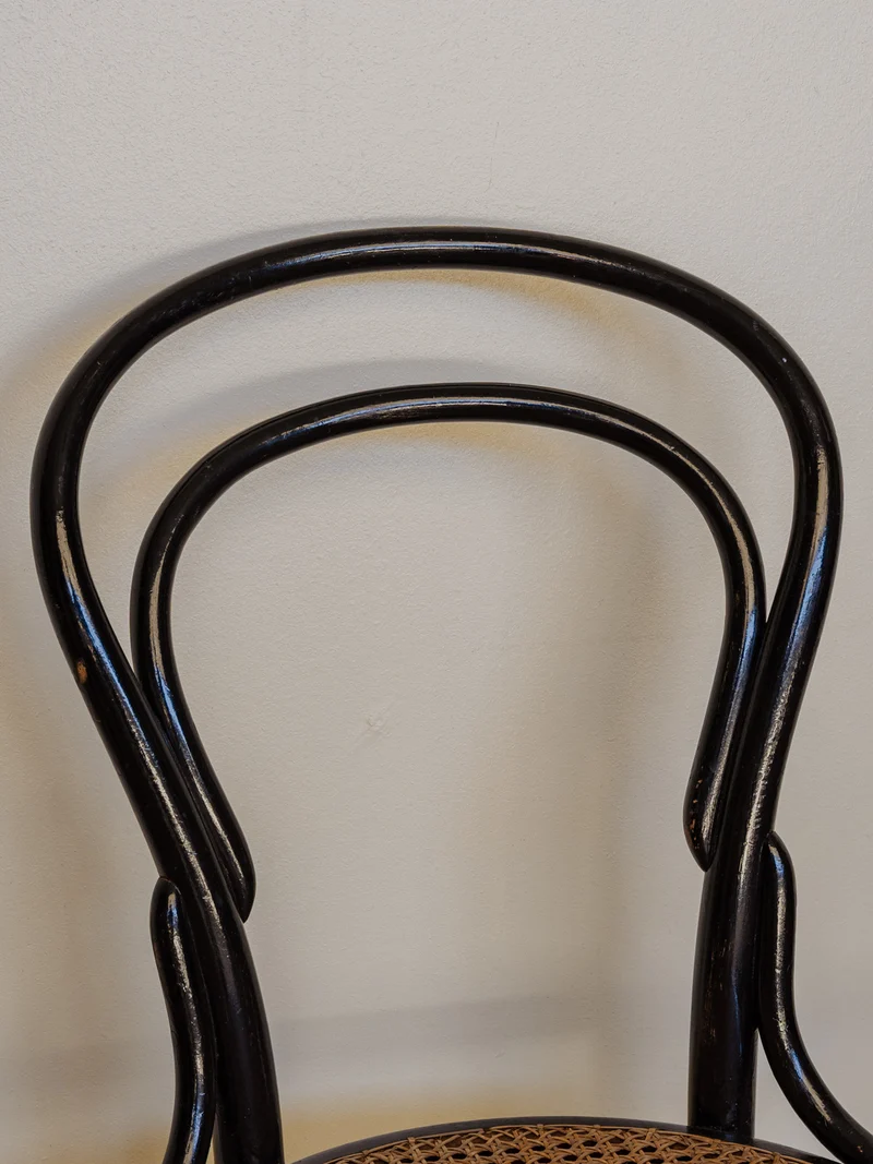 Alma, le lot de 4 chaises bistrot N°1363