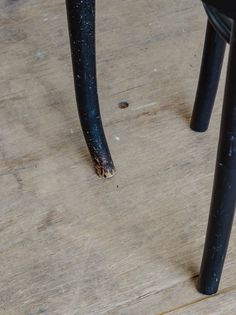 Alma, le lot de 4 chaises bistrot N°1363
