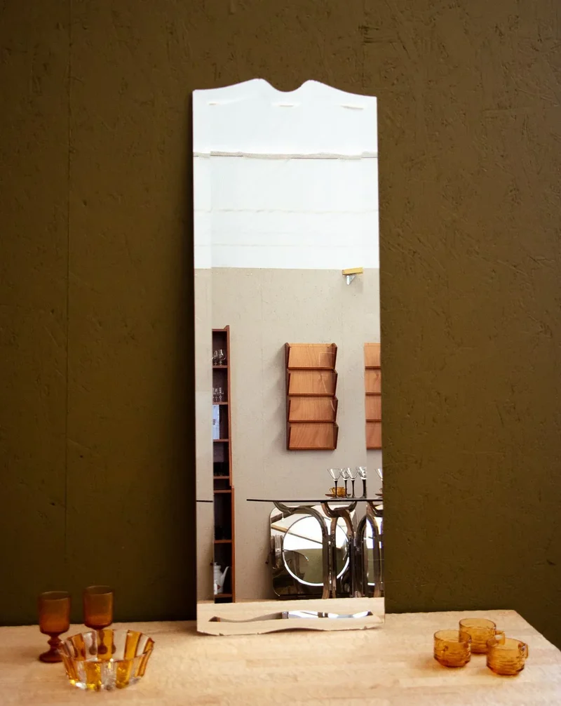 Igor, le miroir biseauté N°1011