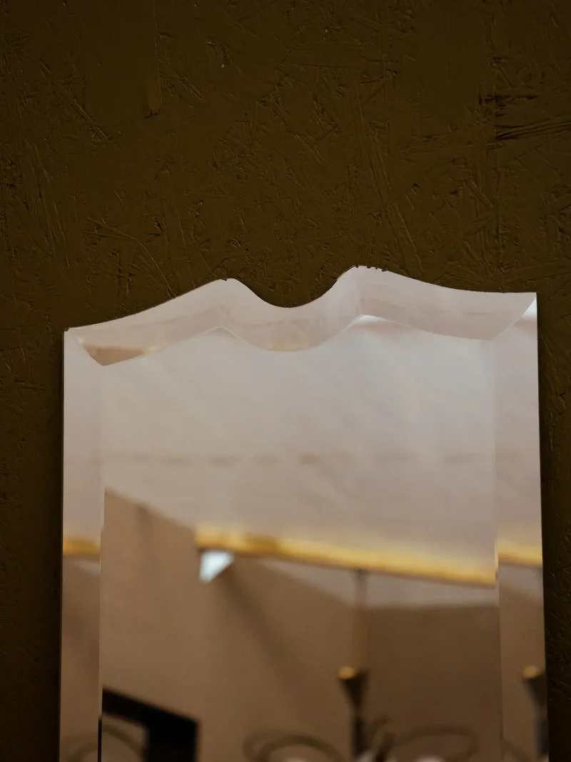 Igor, le miroir biseauté N°1011
