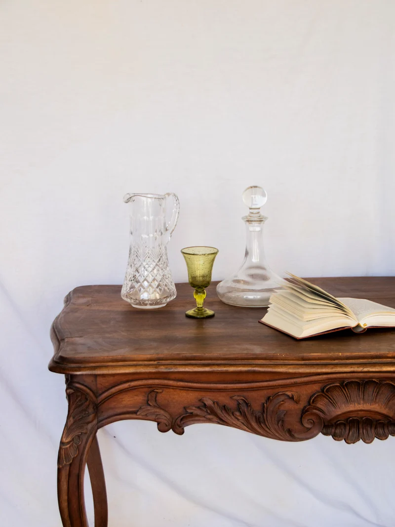 Romy, la table à manger en bois N°650