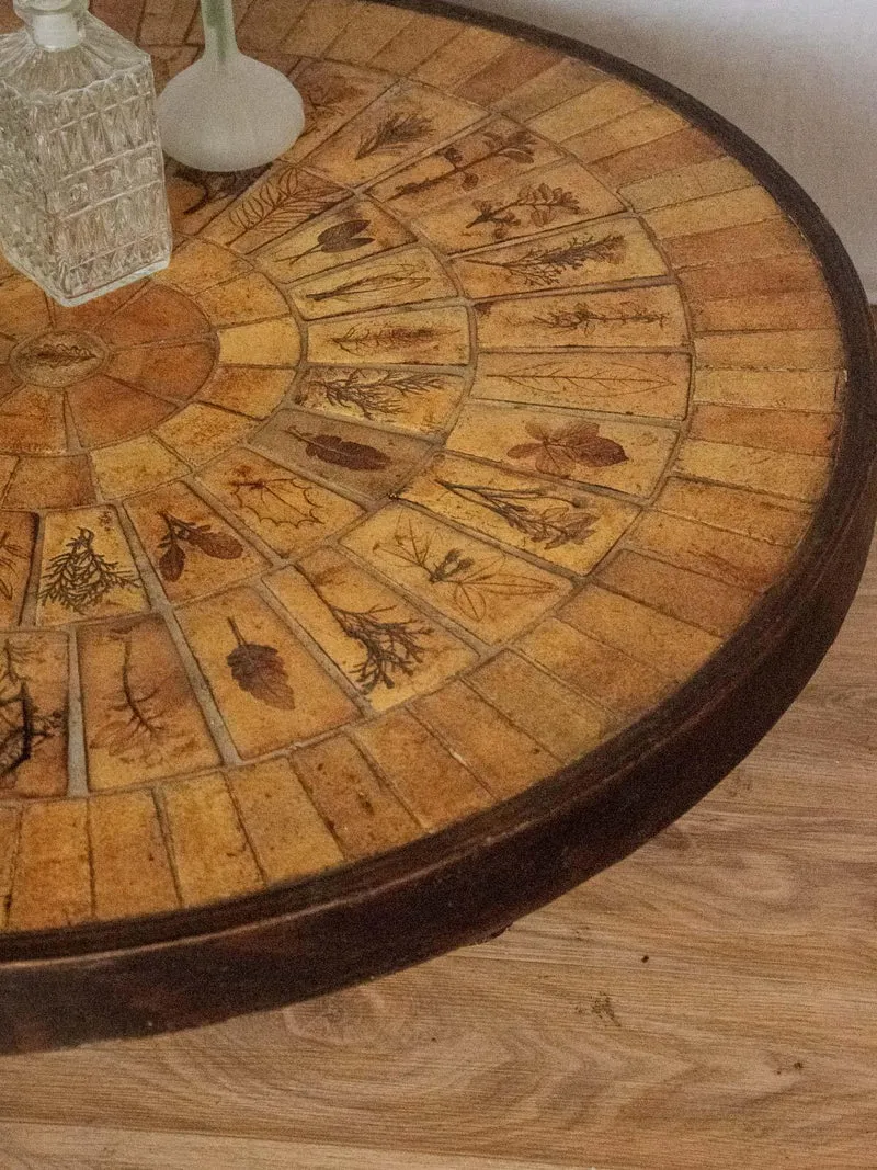 Léonie, la table basse en céramique N°389