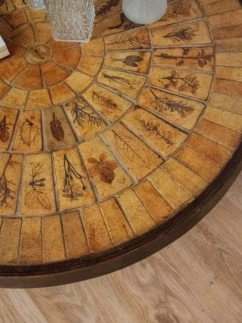 Léonie, la table basse en céramique N°389