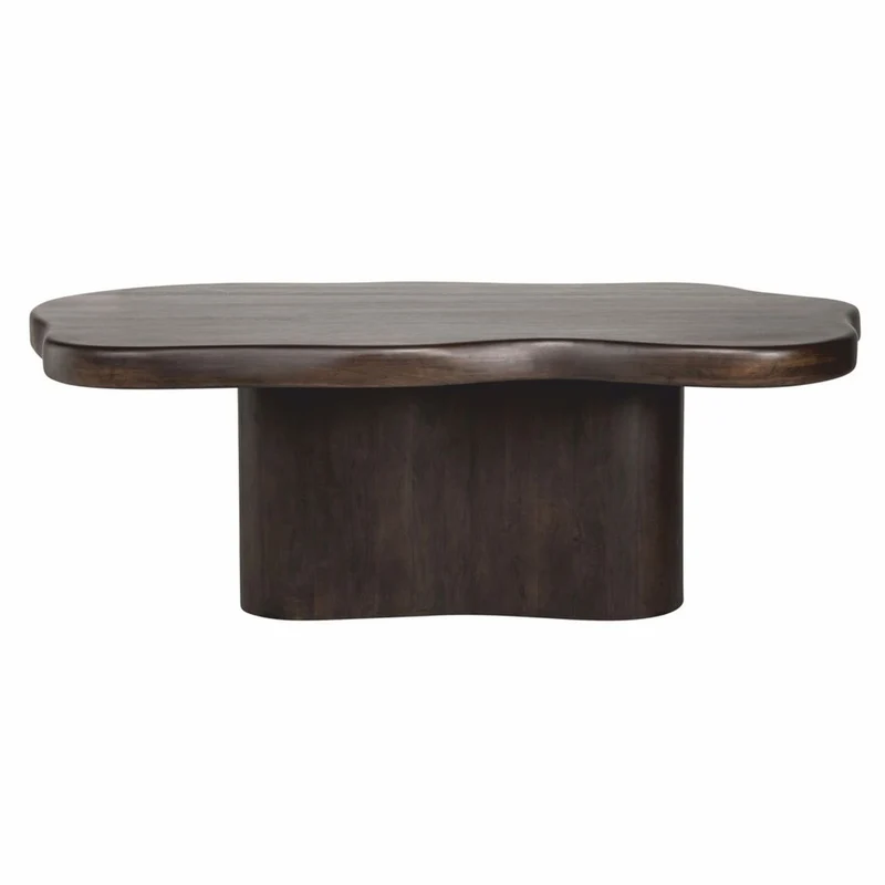 Casa Padrino Luxus Esstisch Dunkelbraun 230 cm - Luxus Esszimmer Möbel