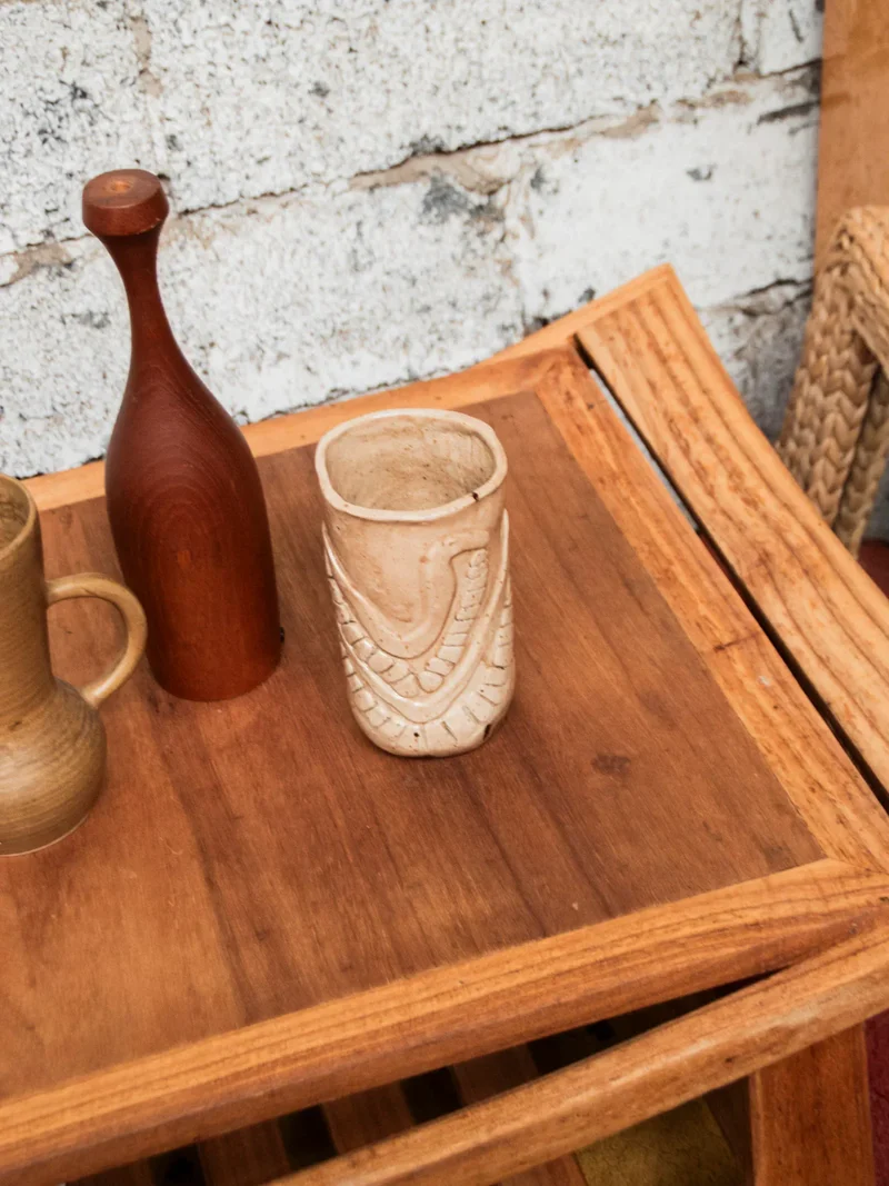 Léonie, la table basse en bois N°518