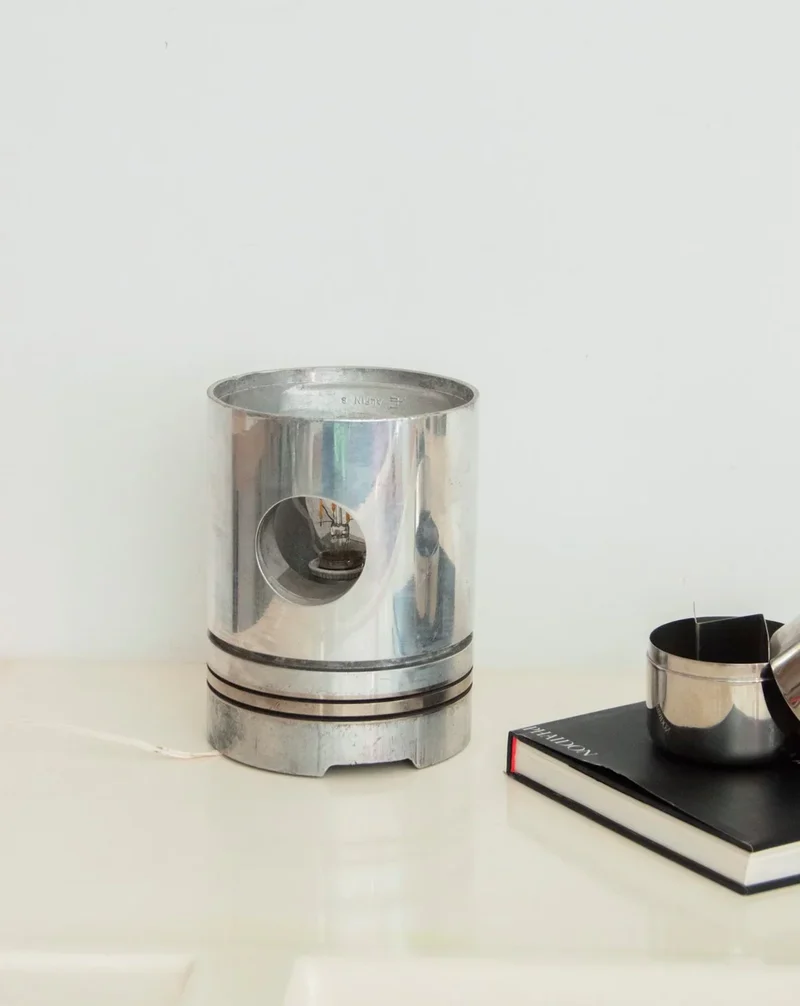 Julia, la lampe industrielle en fonte N°823