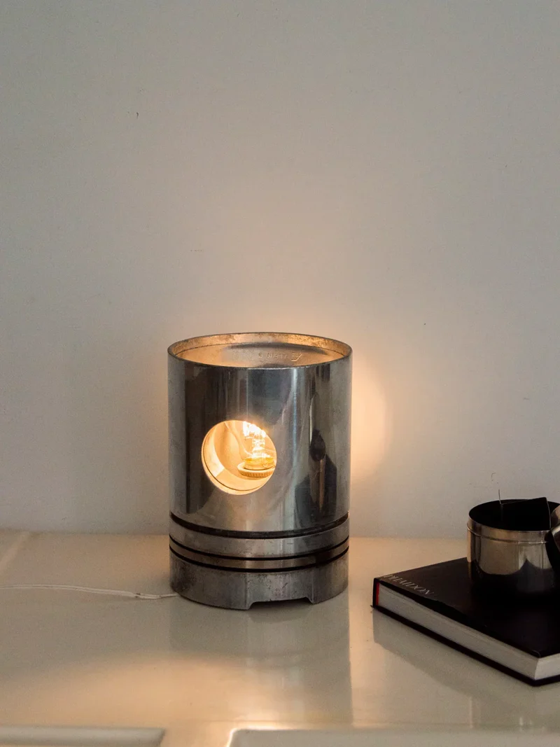 Julia, la lampe industrielle en fonte N°823