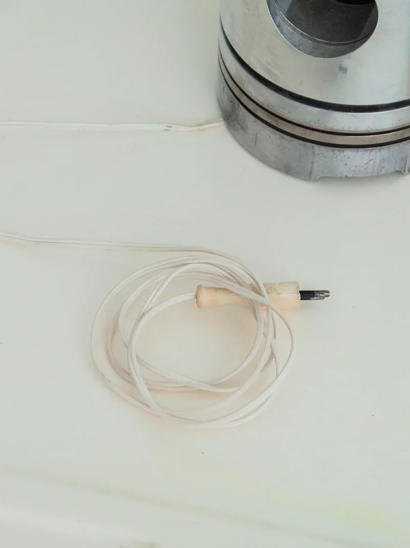 Julia, la lampe industrielle en fonte N°823