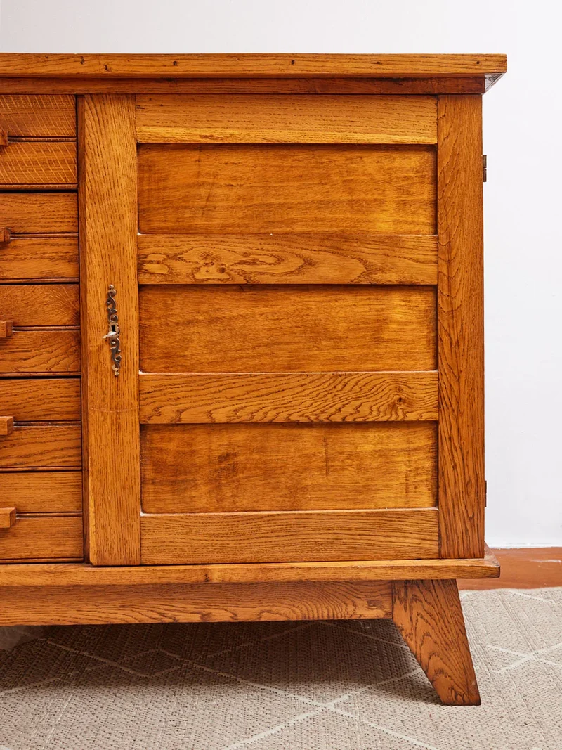 Gilbert, le buffet en bois massif N°1457